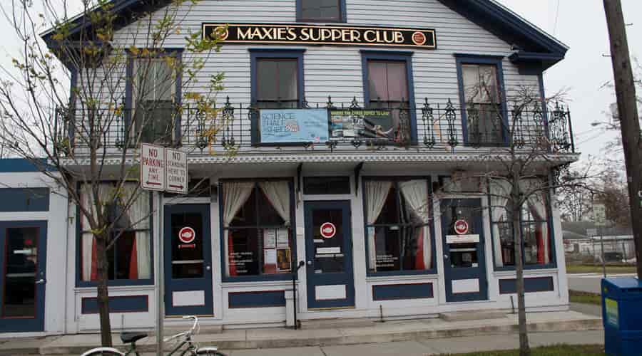 Maxie’s Supper Club and Oyster Bar