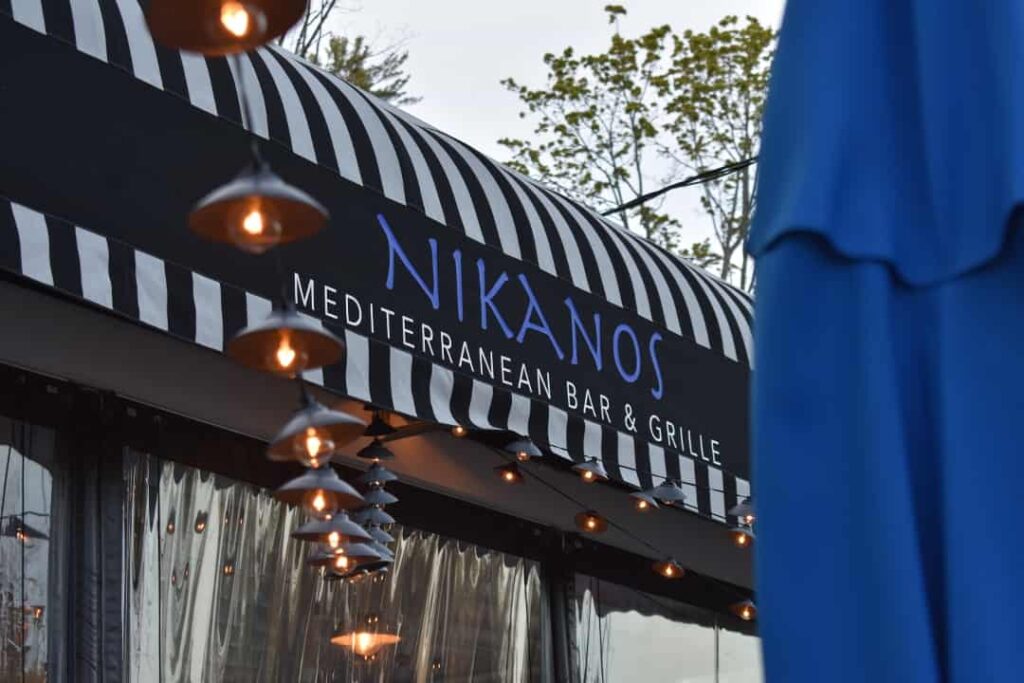 Nikanos Mediterranean Bar & Grille