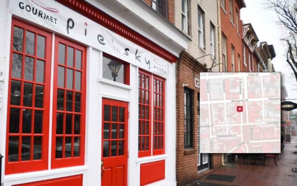 24 Best Restaurants in Fells Point Baltimore (For First Timers!)