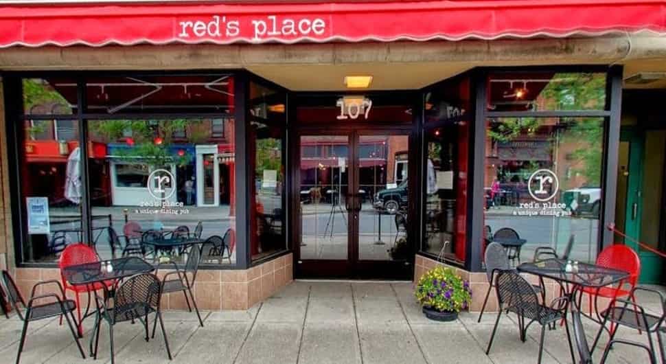 Red's Place