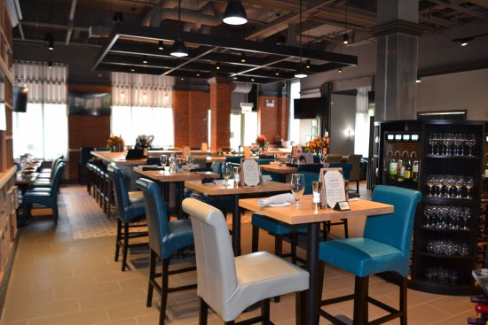 Downtown Naperville Restaurants