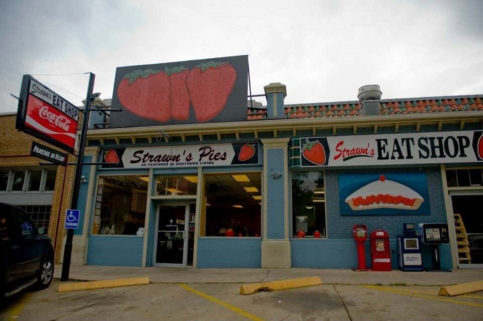 Strawn's Eat Shop Too