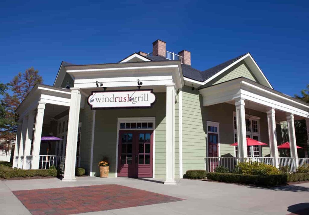 The Windrush Grill