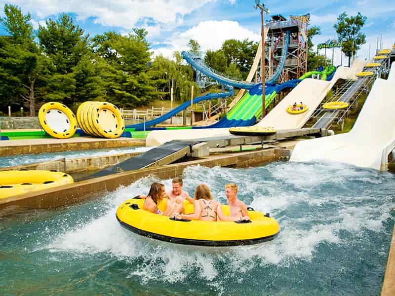 Things to do in Wisconsin Dells