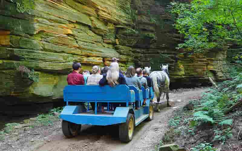 Things to do in Wisconsin Dells