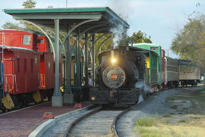Oklahoma Railway Museum, Oklahoma City