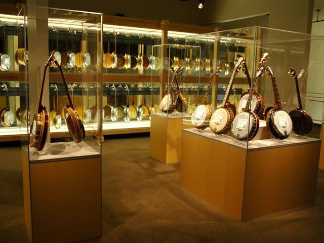 American Banjo Museum, Oklahoma City