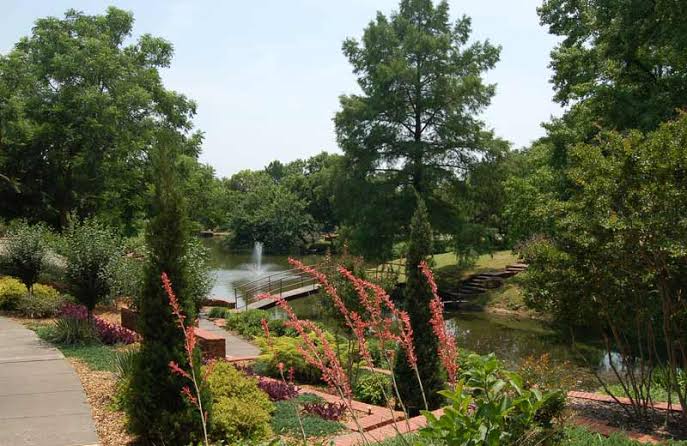 Will Rogers Garden, Oklahoma City