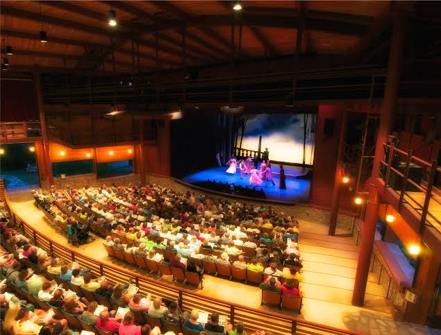 Peninsula Players Theatre, Wisconsin