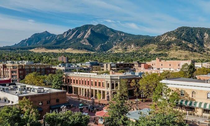 Things to do in Boulder