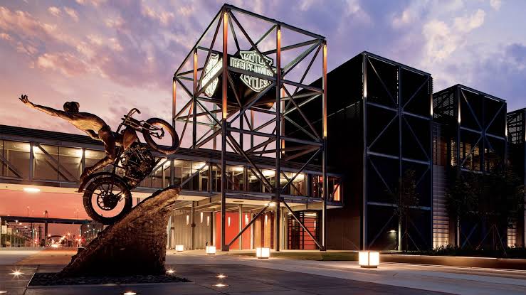 Harley-Davidson Museum, Wisconsin