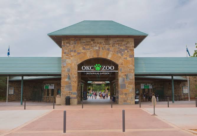 Oklahoma City Zoo and Botanical Garden