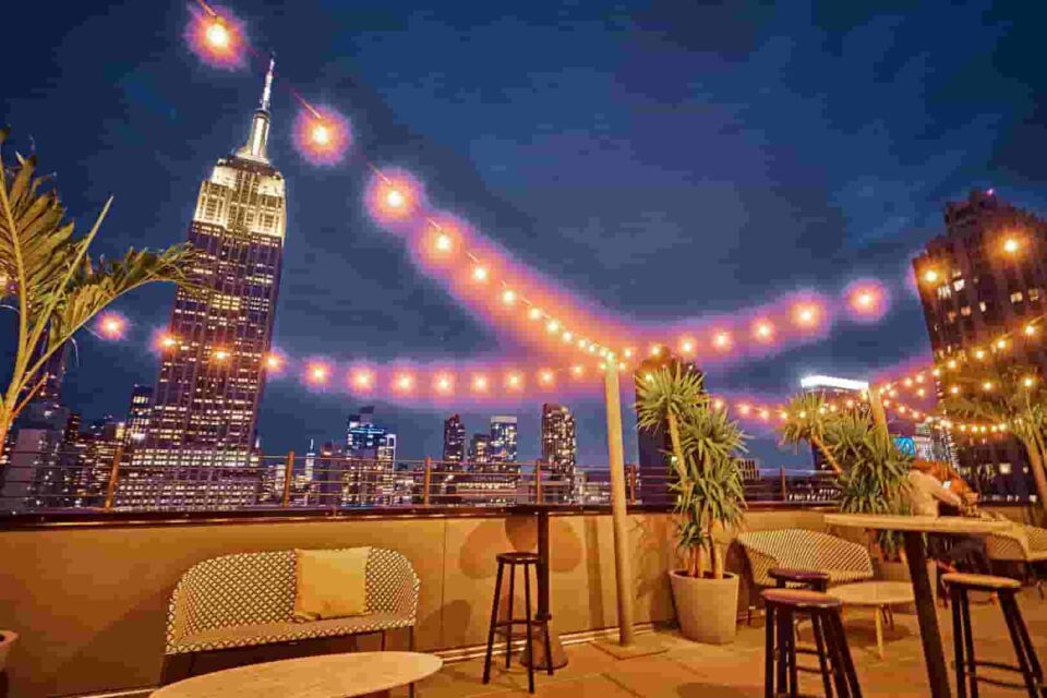 20 CantMiss Best Rooftop Restaurants in NYC