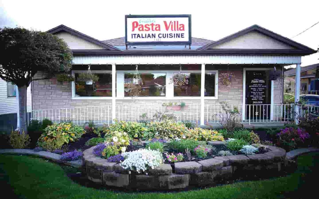 Pasta Villa, Rochester