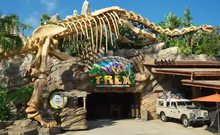 T-Rex Café