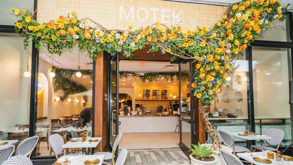 Motek Downtown - Mediterranean Restaurant