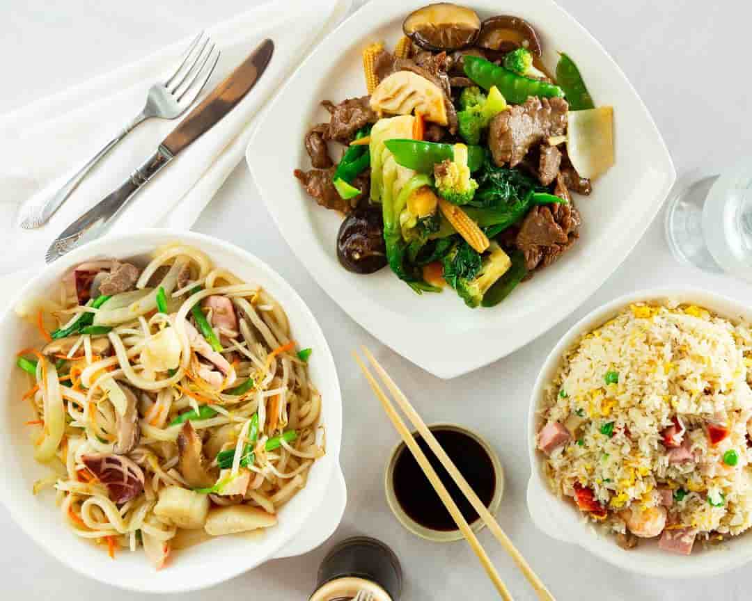 China chef Chinese Restaurant
