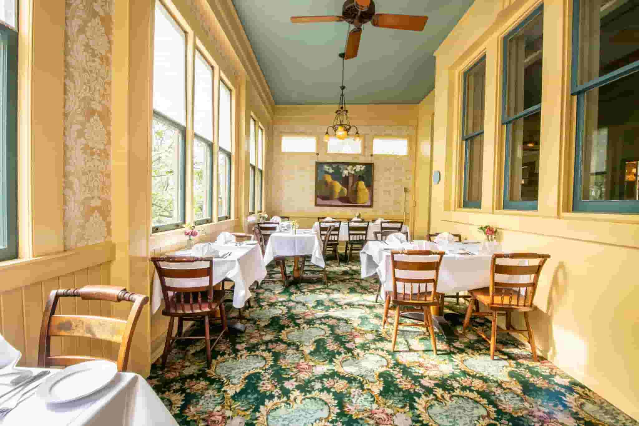 Restaurants in Savannah