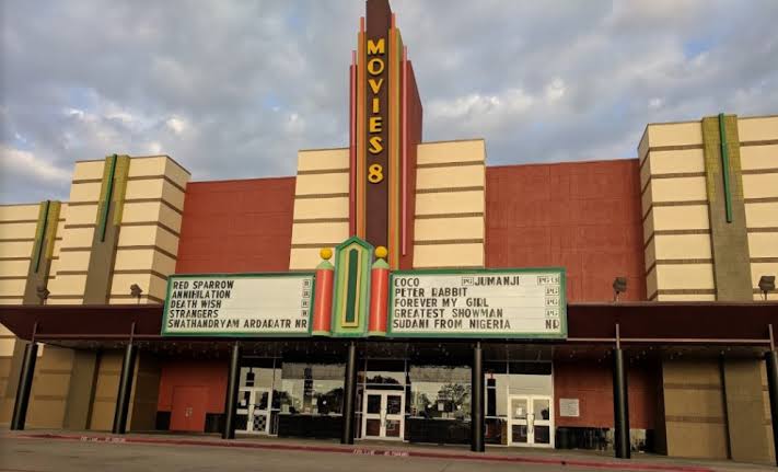 Cinemark Movies 8, Summerville