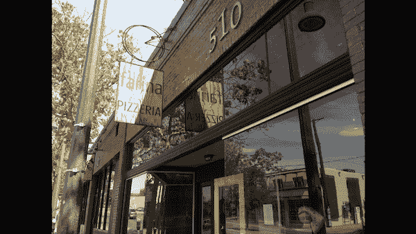 Farina Pizzeria and Wine bar, Albuquerque