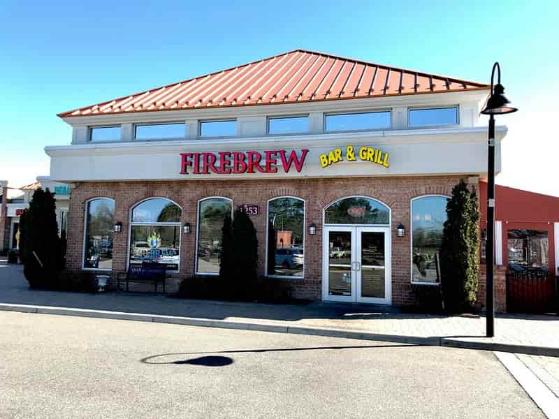 Firebrew Bar and Grill