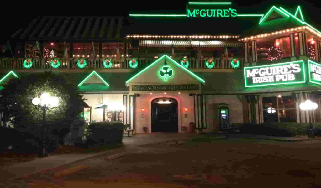 McGuire's Irish Pub of Destin