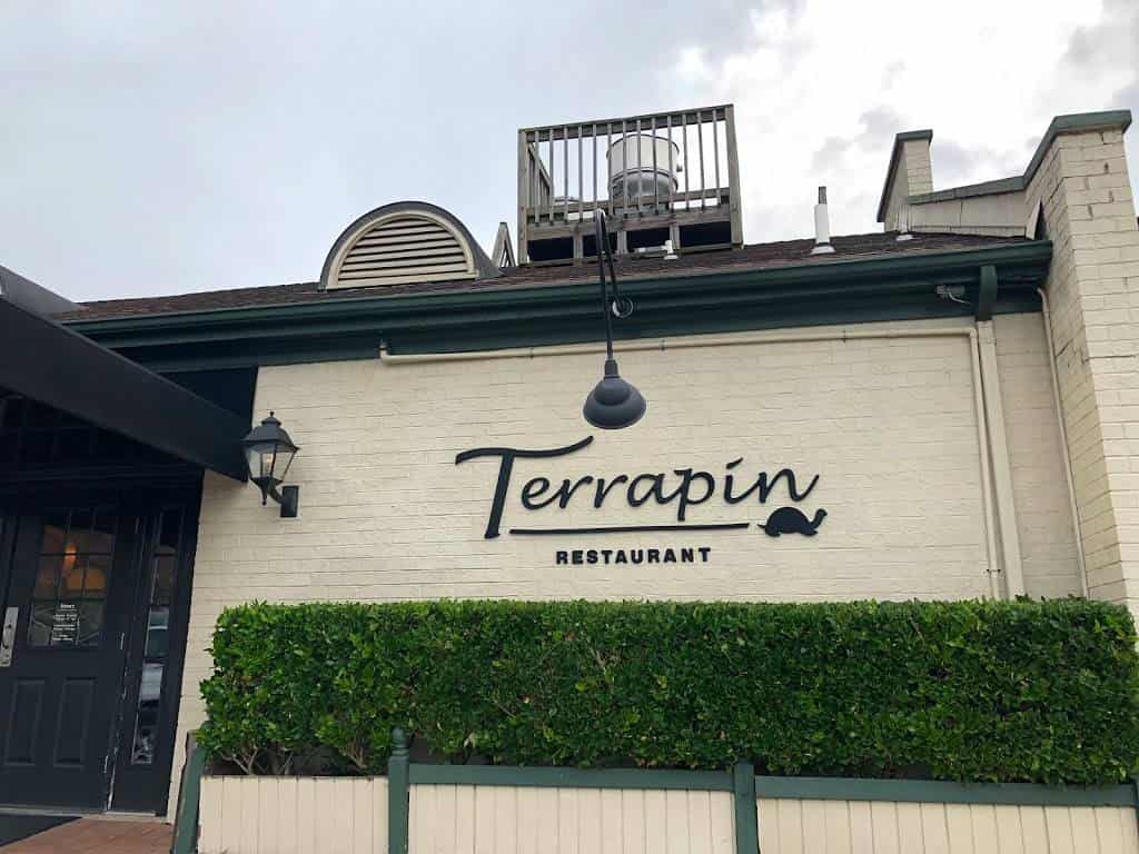 Terrapin Restaurant, Virginia Beach