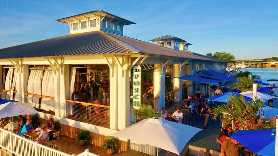 Restaurants in Virginia Beach