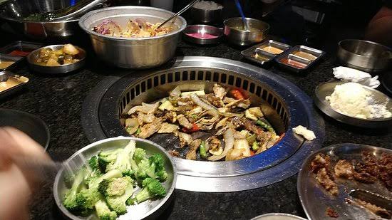 Q Korean Steakhouse