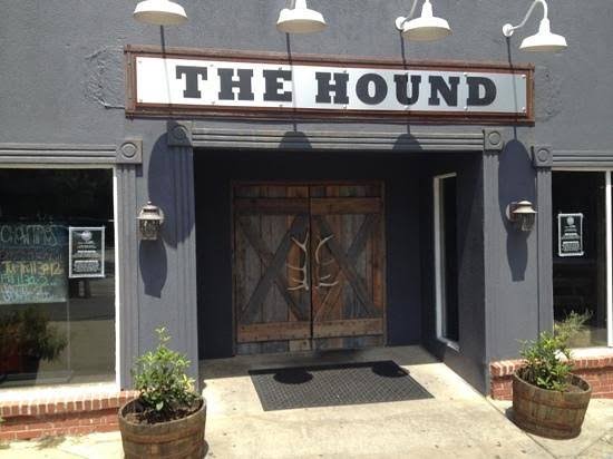 THE HOUND, Restaurants in Auburn