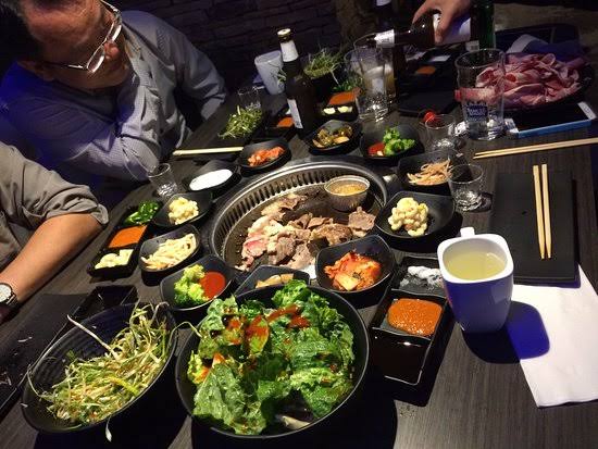 167°F Korean BBQ, restaurants in Auburn