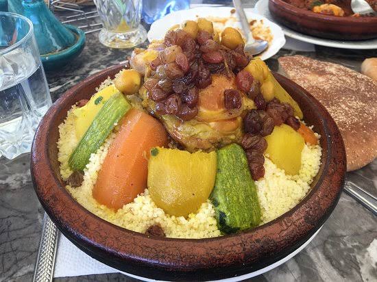 Kasbah Spanish Moroccan Tapas Restaurant